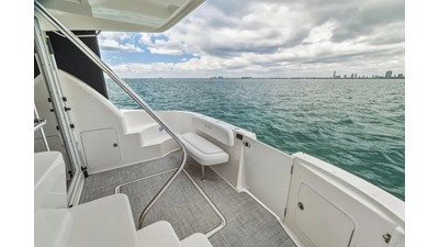 2008 Sea Ray 36 Sedan Bridge 39 