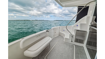 2008 Sea Ray 36 Sedan Bridge 40 