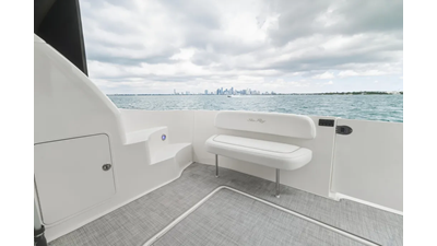 2008 Sea Ray 36 Sedan Bridge 41 