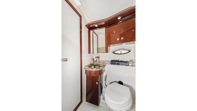 2008 Sea Ray 36 Sedan Bridge 42 