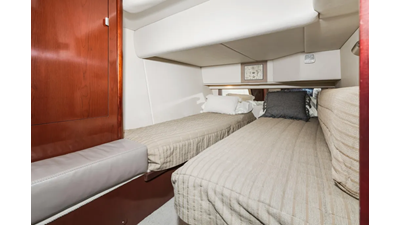 2008 Sea Ray 36 Sedan Bridge 45 