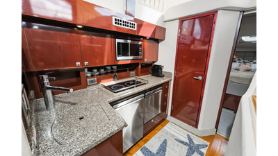 2008 Sea Ray 36 Sedan Bridge 48 