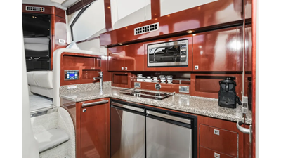 2008 Sea Ray 36 Sedan Bridge 50 