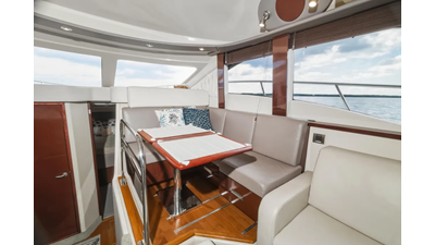 2008 Sea Ray 36 Sedan Bridge 51 