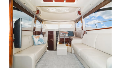 2008 Sea Ray 36 Sedan Bridge 52 