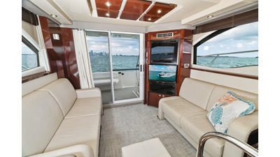 2008 Sea Ray 36 Sedan Bridge 53 