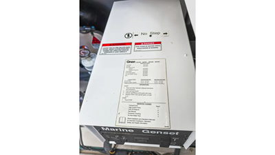 2008 Sea Ray 36 Sedan Bridge 55 