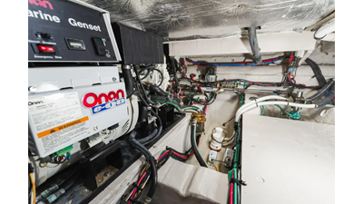 2008 Sea Ray 36 Sedan Bridge 57 