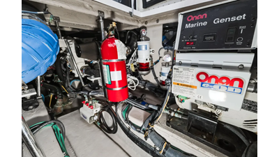 2008 Sea Ray 36 Sedan Bridge 59 