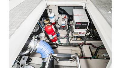 2008 Sea Ray 36 Sedan Bridge 60 