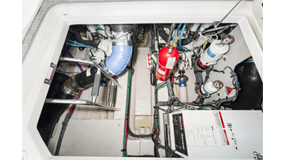 2008 Sea Ray 36 Sedan Bridge 61 