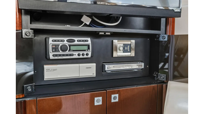 2008 Sea Ray 36 Sedan Bridge 62 