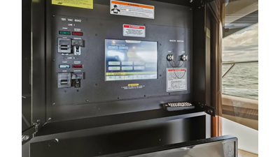 2008 Sea Ray 36 Sedan Bridge 63 