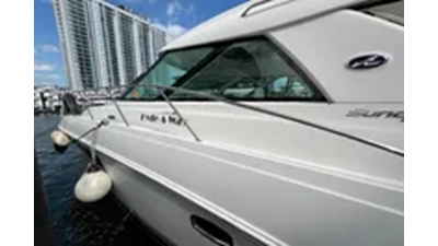 2010 Sea Ray 450 Sundancer 1 