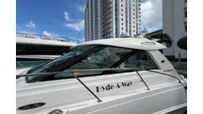 2010 Sea Ray 450 Sundancer 3 