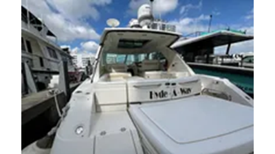 2010 Sea Ray 450 Sundancer 4 