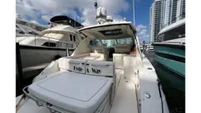 2010 Sea Ray 450 Sundancer 5 
