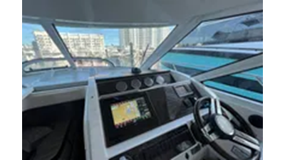 2010 Sea Ray 450 Sundancer 6 