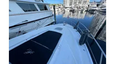 2010 Sea Ray 450 Sundancer 7 
