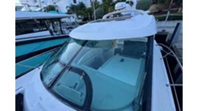 2010 Sea Ray 450 Sundancer 9 