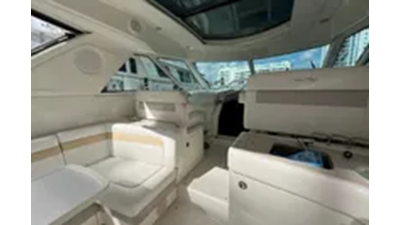 2010 Sea Ray 450 Sundancer 13 