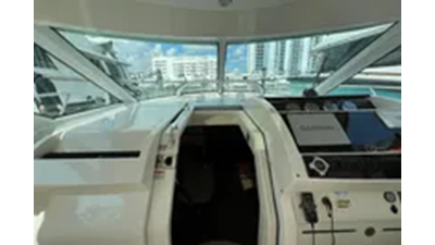 2010 Sea Ray 450 Sundancer 14 