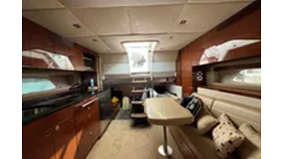2010 Sea Ray 450 Sundancer 15 