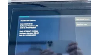 2010 Sea Ray 450 Sundancer 21 