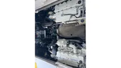 2010 Sea Ray 450 Sundancer 22 