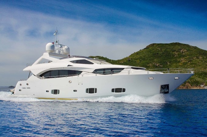 INFINITY - Yacht in vendita