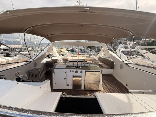 INFINITY - Yacht in vendita