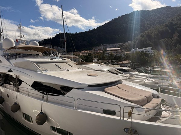 INFINITY - Yacht in vendita