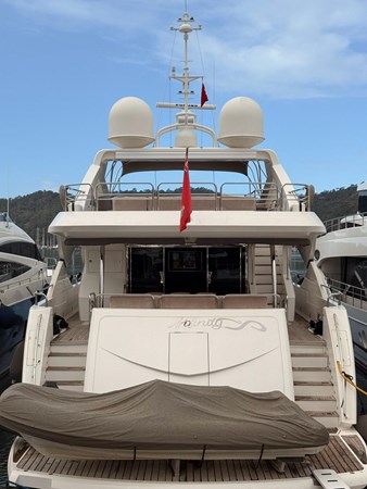 INFINITY - Yacht in vendita