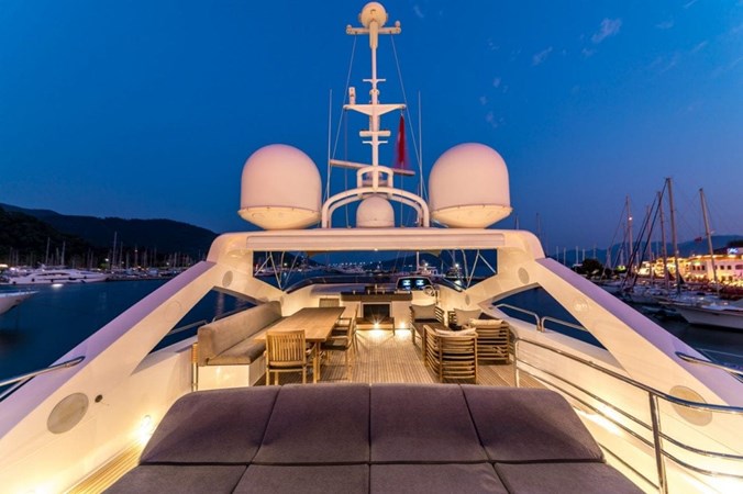 INFINITY - Yacht in vendita