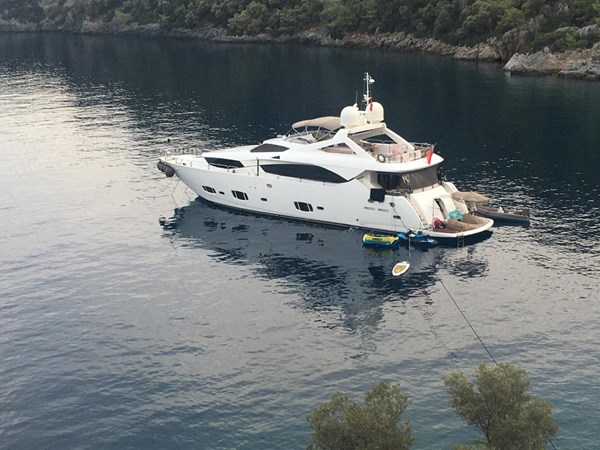 INFINITY - Yacht in vendita