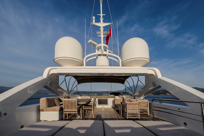 INFINITY - Yacht à vendre