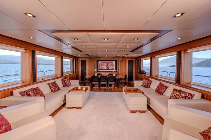 INFINITY - Yacht à vendre