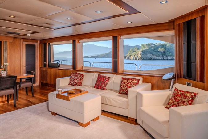 INFINITY - Yacht à vendre