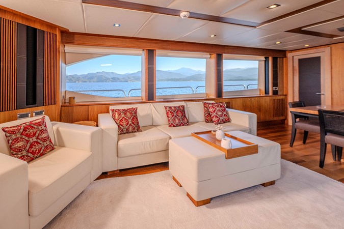 INFINITY - Yacht à vendre