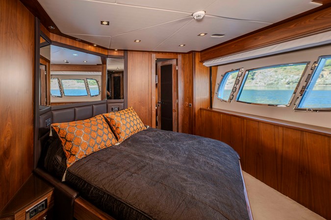 INFINITY - Yacht à vendre