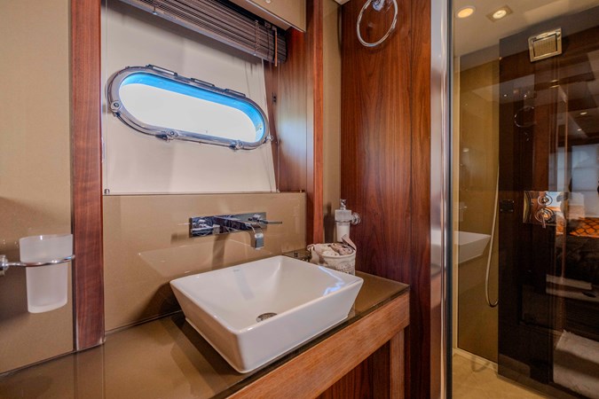INFINITY - Yacht à vendre