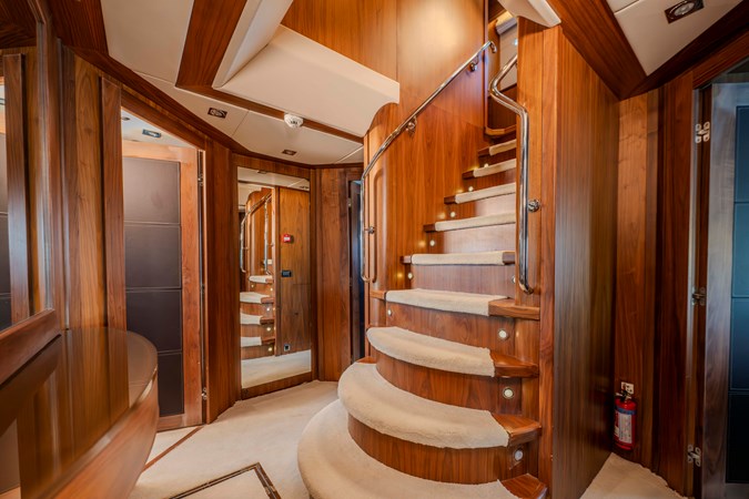 INFINITY - Yacht à vendre
