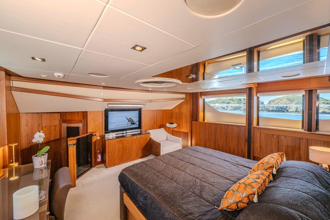 INFINITY - Yacht à vendre