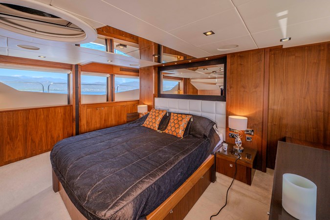 INFINITY - Yacht à vendre
