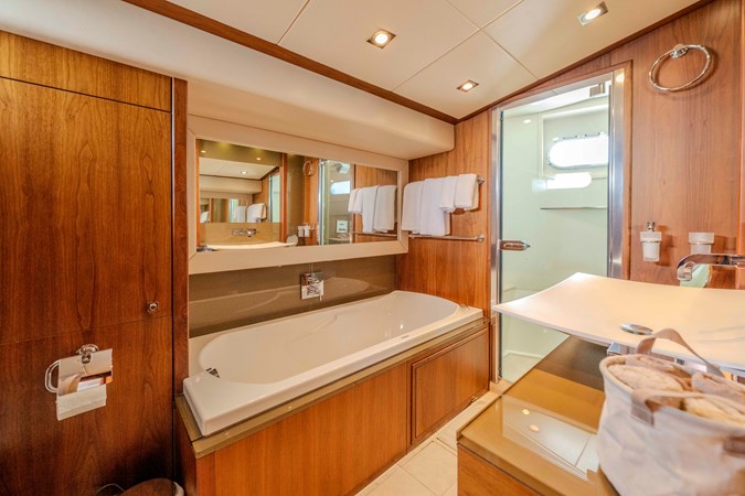 INFINITY - Yacht à vendre