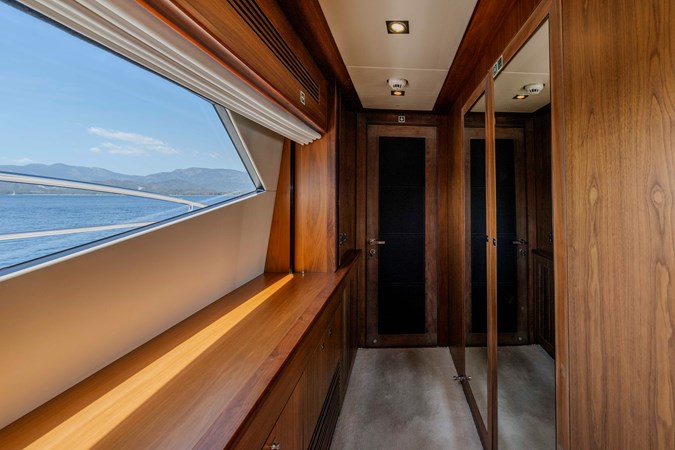INFINITY - Yacht à vendre