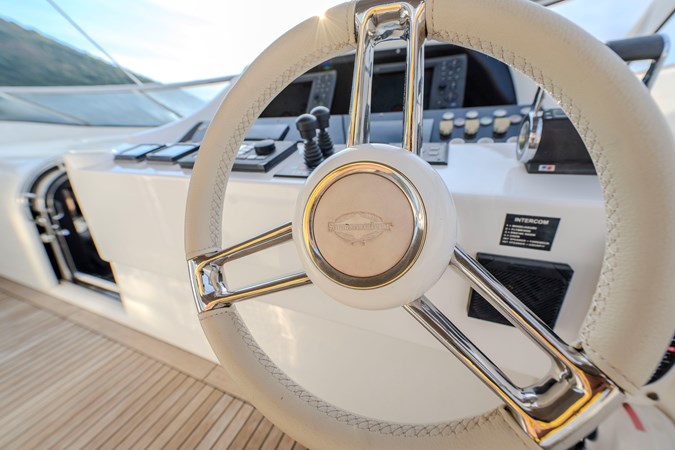 INFINITY - Yacht à vendre