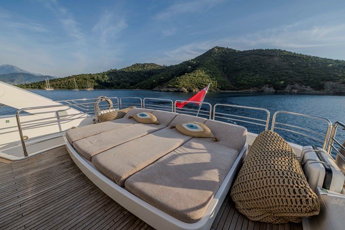 INFINITY - Yacht à vendre