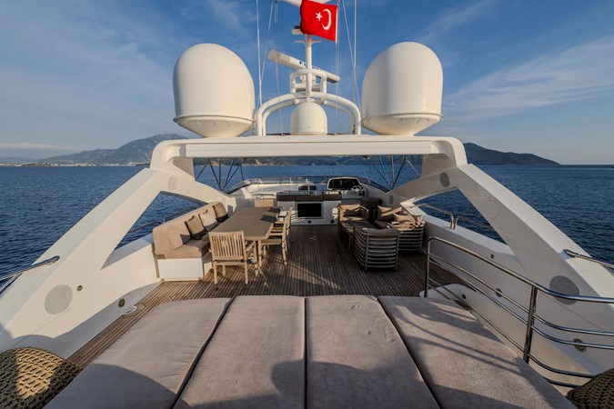 INFINITY - Yacht à vendre