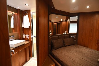 INFINITY 18 Port Vip Cabin